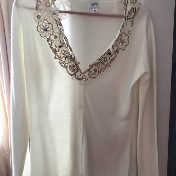 TOGETHER cardigan - Picture 4 of 5